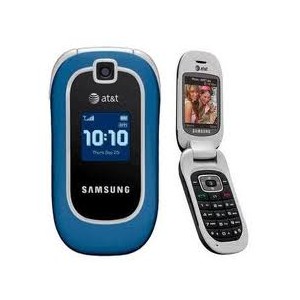 Samsung A237 Azul
